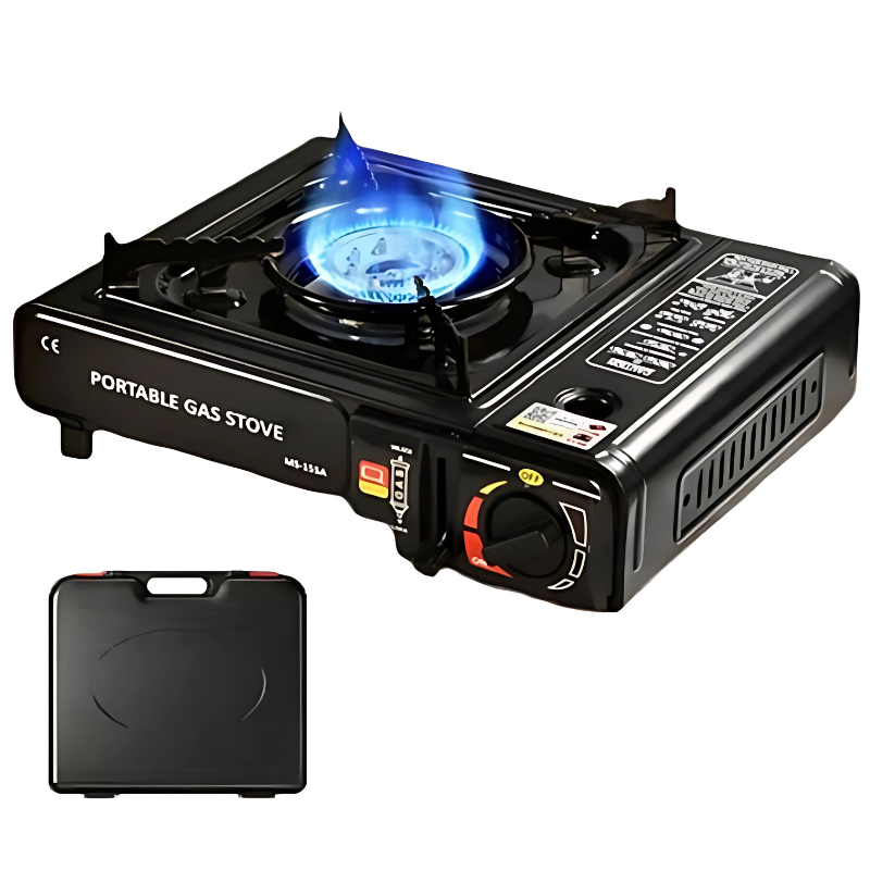 Réchaud de Camping 1 Feu mallette