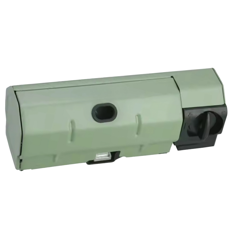 Réchaud de Camping Pliable plié