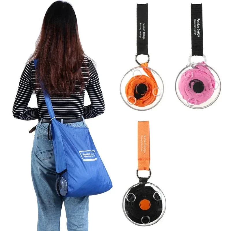 Mini Sac de Rangement Pliable