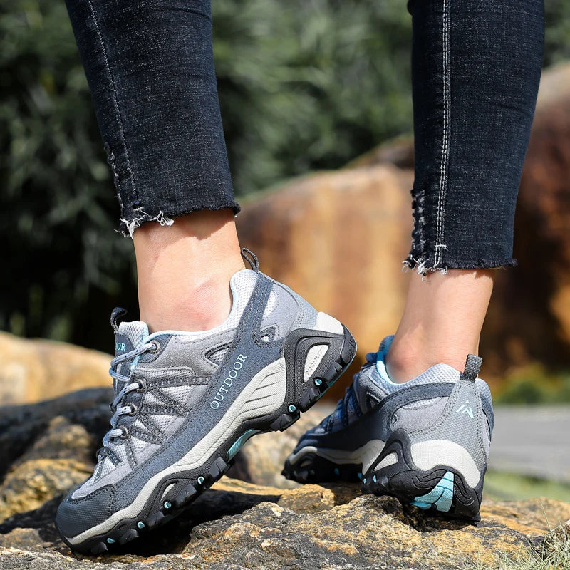 Chaussures de Randonnée HIKING-FIT