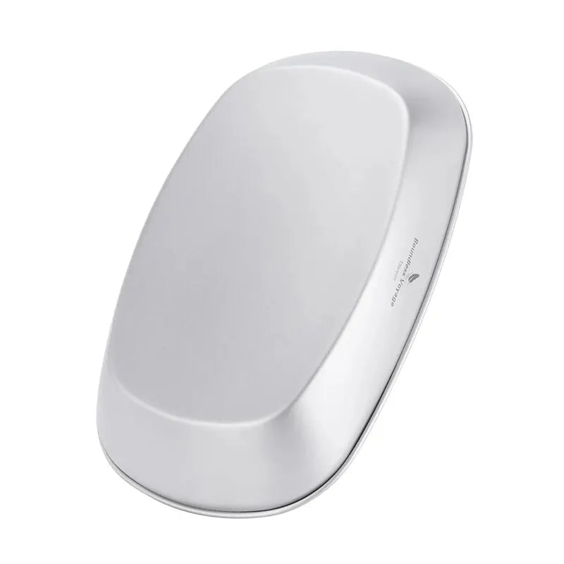 Assiette Creuse en Titane