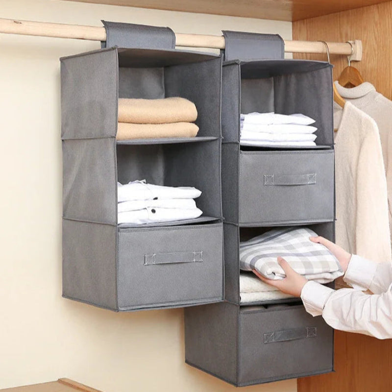 Étagère de Rangement Pliable