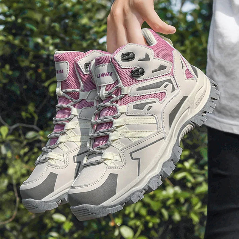 Chaussures de Randonnée Montantes QUEST-500