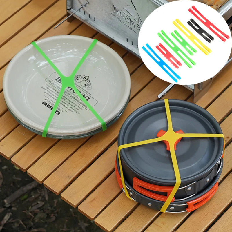 Élastique de Maintien Popote