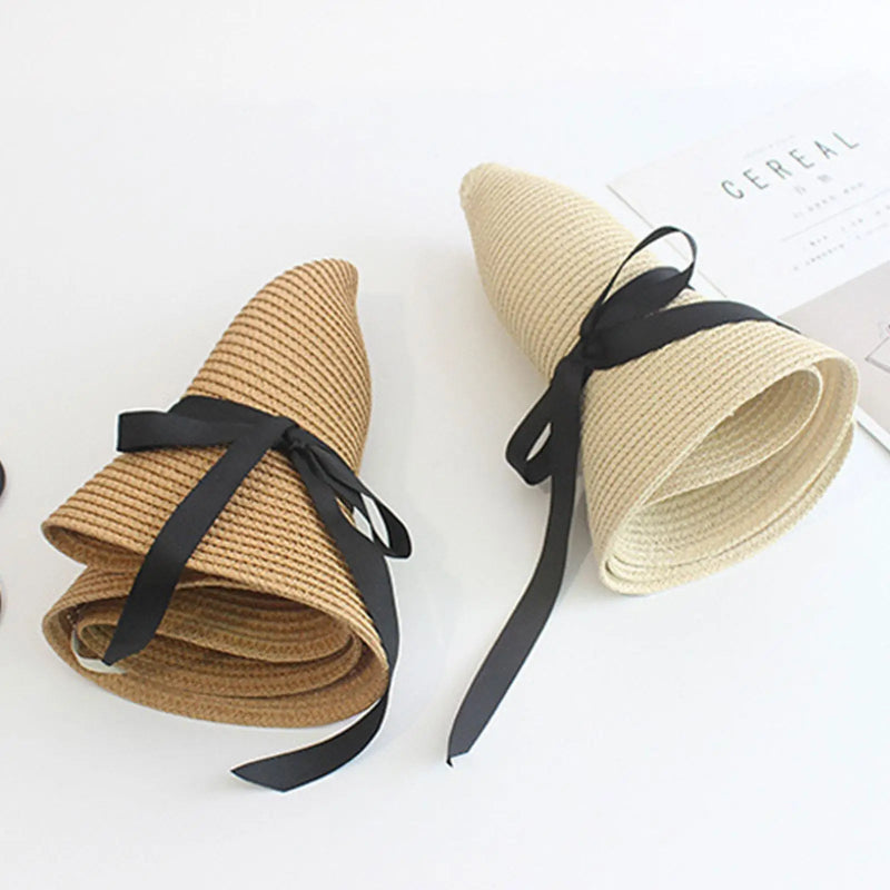 Chapeau de Paille d'Été