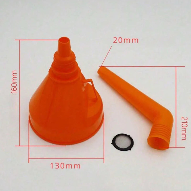 Entonnoir Flexible avec Filtre