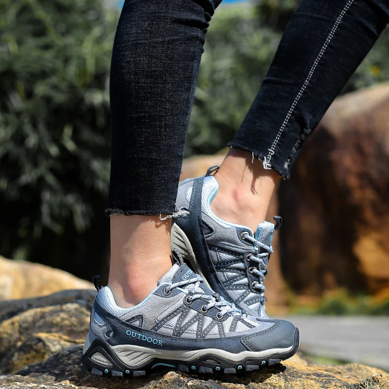 Chaussures de Randonnée HIKING-FIT