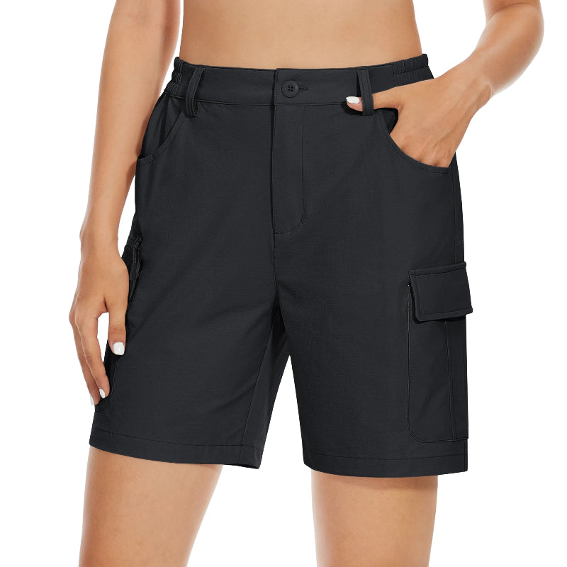 Short de Randonnée Femme