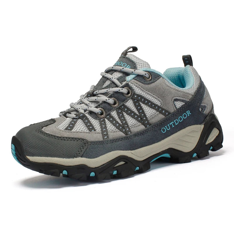 Chaussures de Randonnée HIKING-FIT