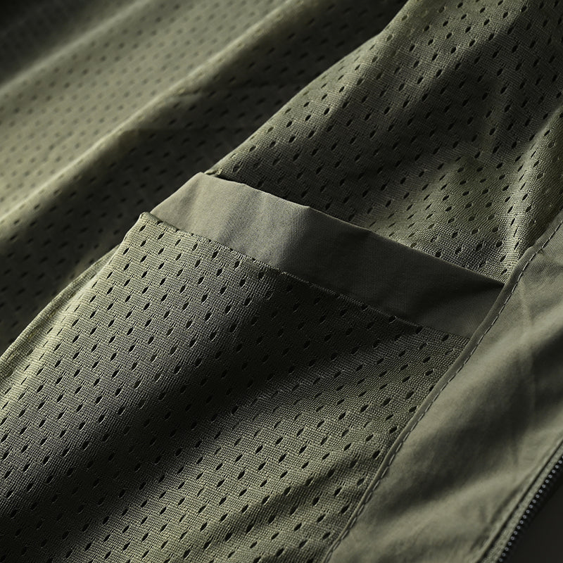 Veste Coupe Vent Homme