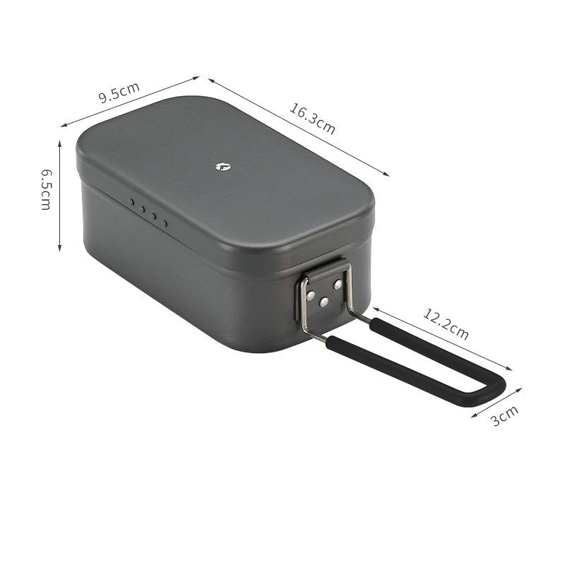 Boîte à Repas pour Cuisson