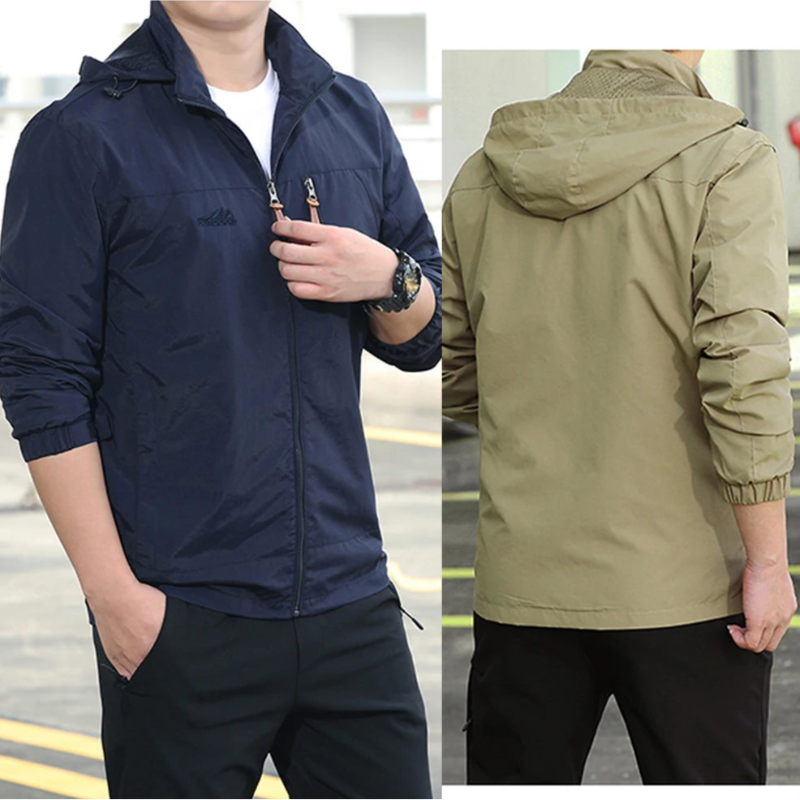 Veste Coupe Vent Homme