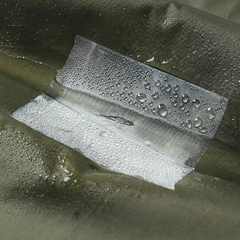 Rustines Transparentes Étanches