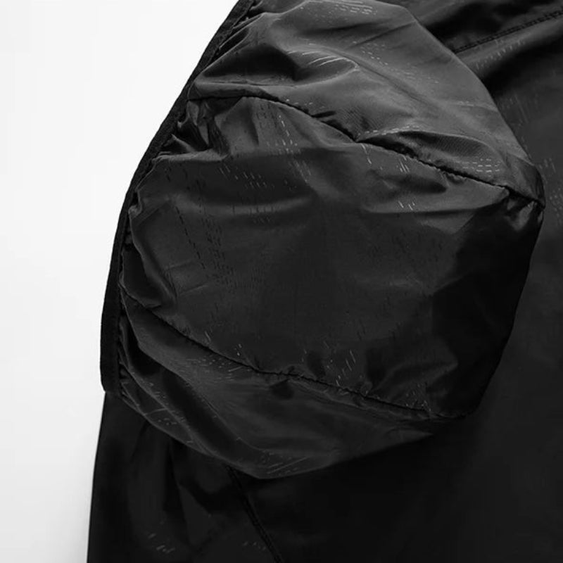 Veste Coupe Vent Légère Homme