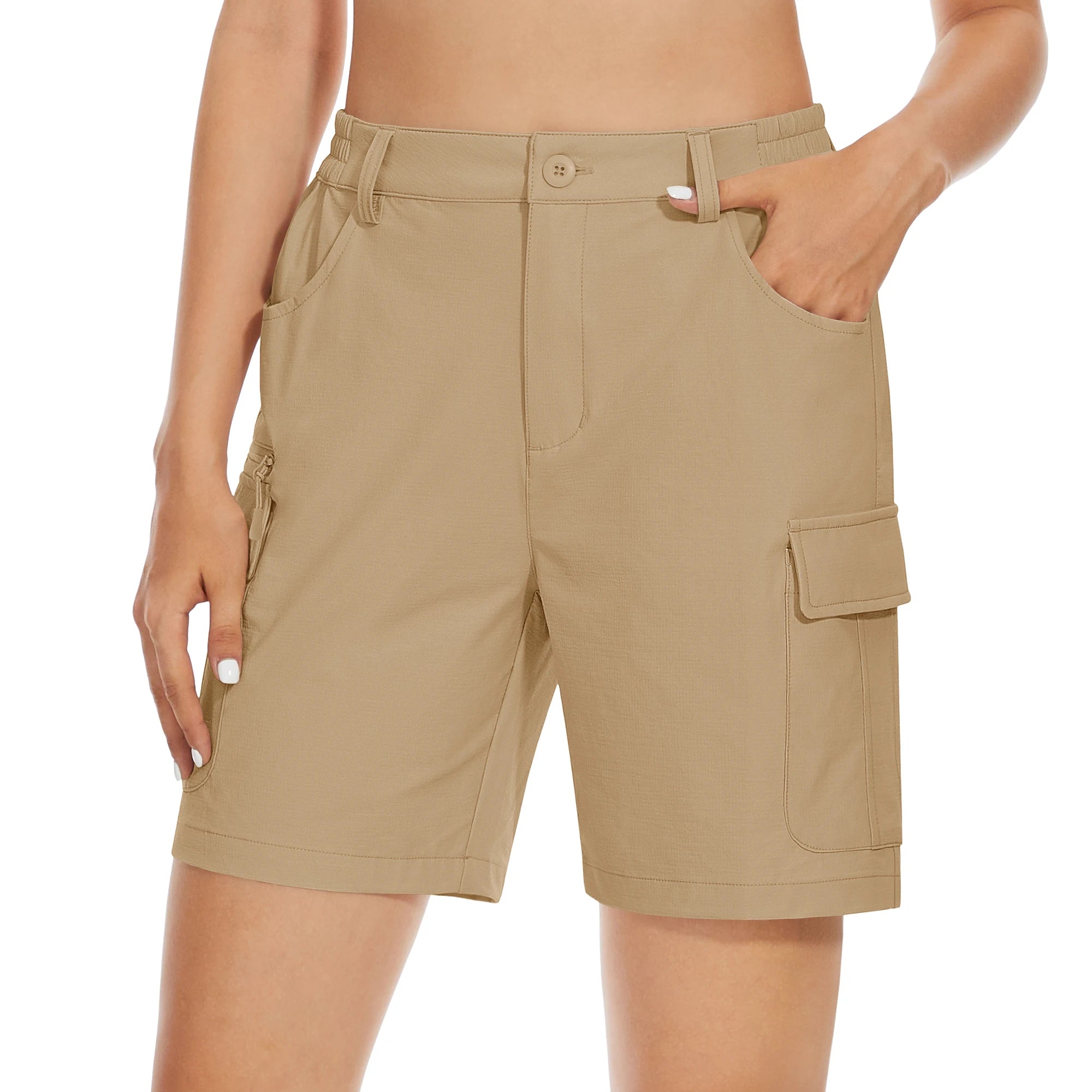 Short de Randonnée Femme