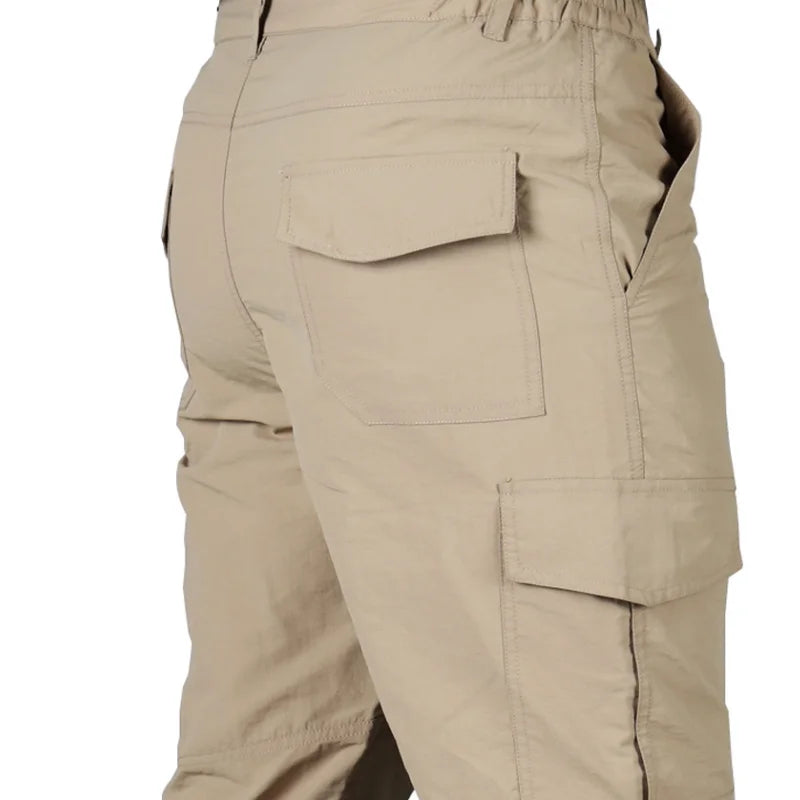 Pantalon Cargo de Randonnée
