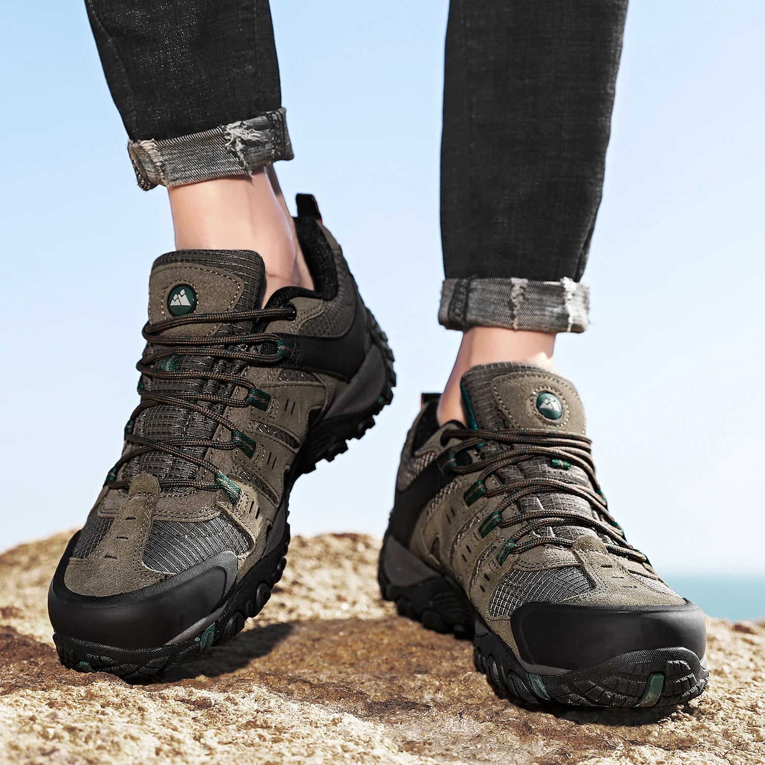 Chaussures de Randonnée HIKING-M10