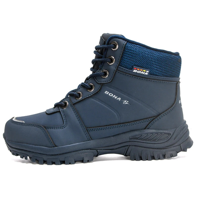 Chaussures de Randonnée Montantes HIGHLAND-W500