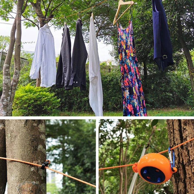 Retractable Clothesline