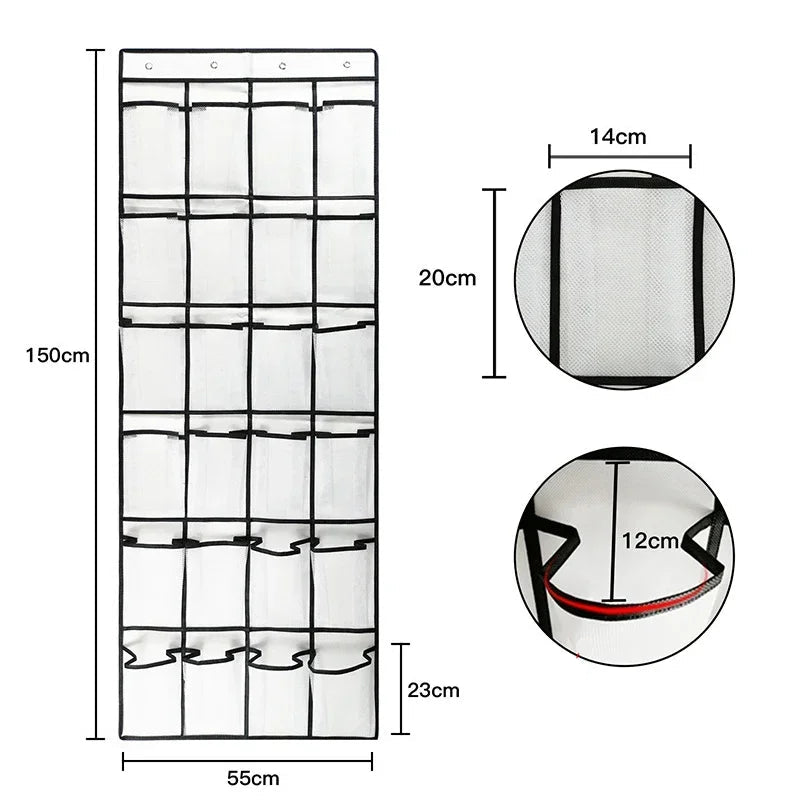 Rangement Suspendu Chaussures