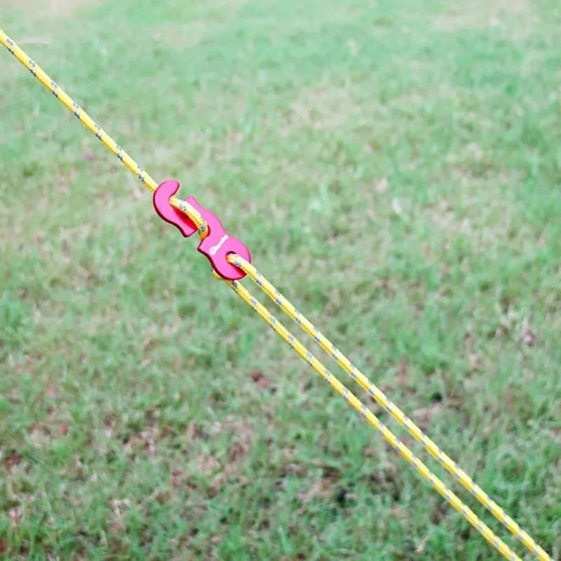 4 Cordes de Tente 4 Mètres