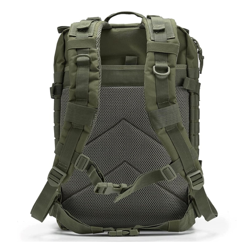 Sac à Dos Militaire arrière