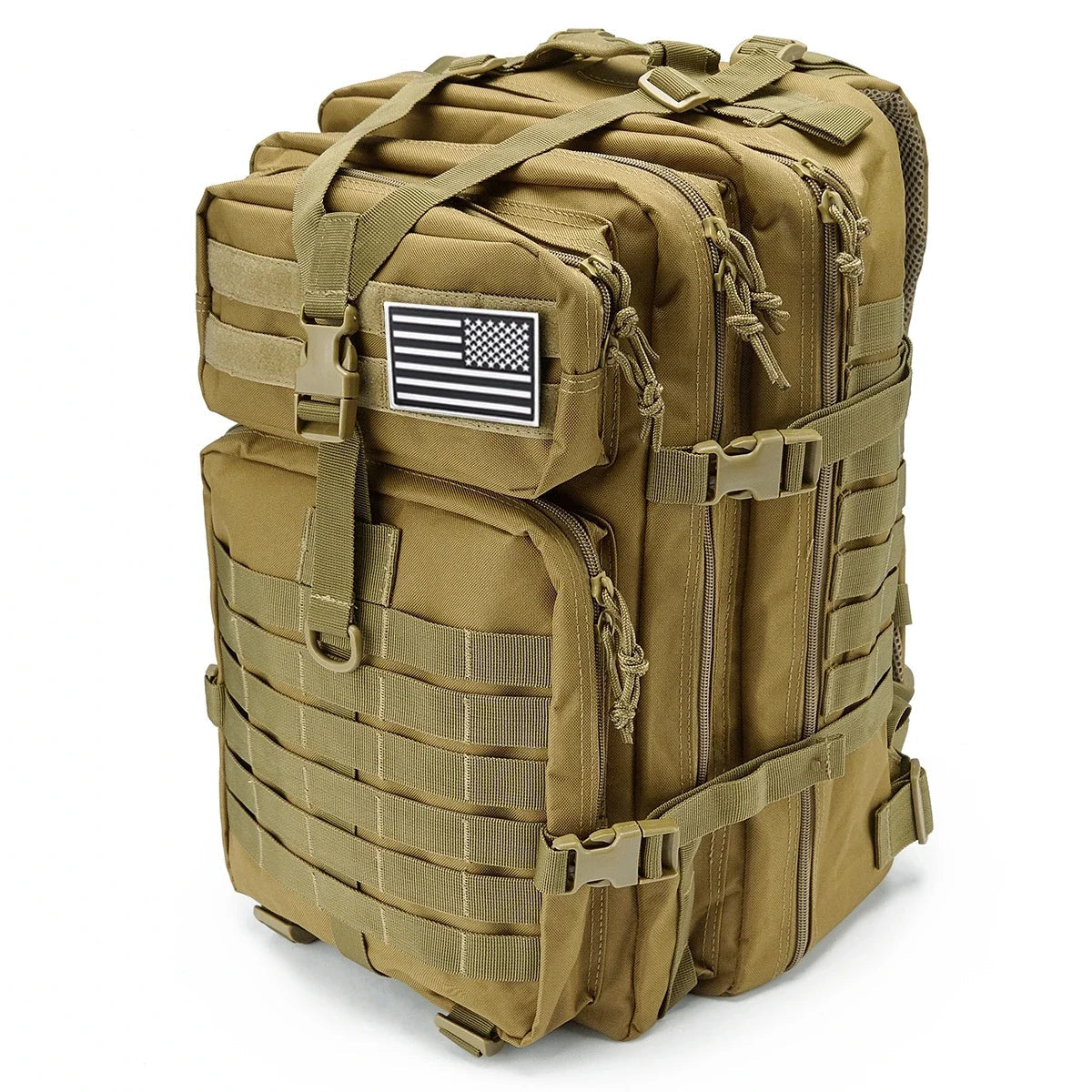Sac à Dos Militaire kaki