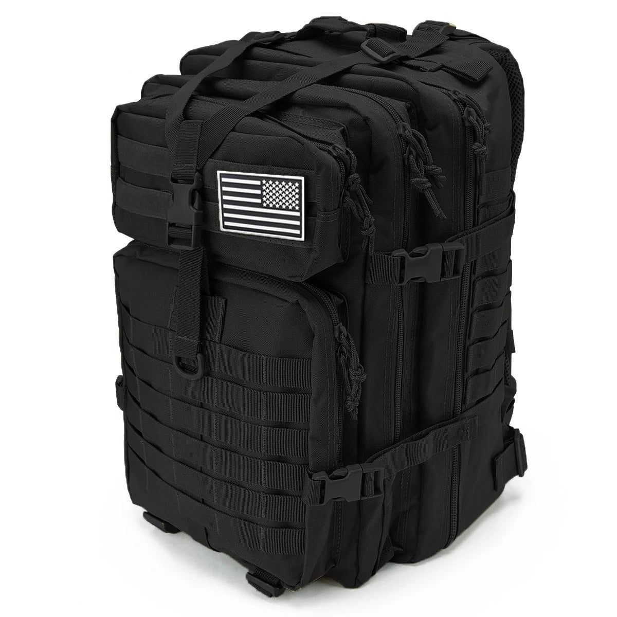 Sac à Dos Militaire noir