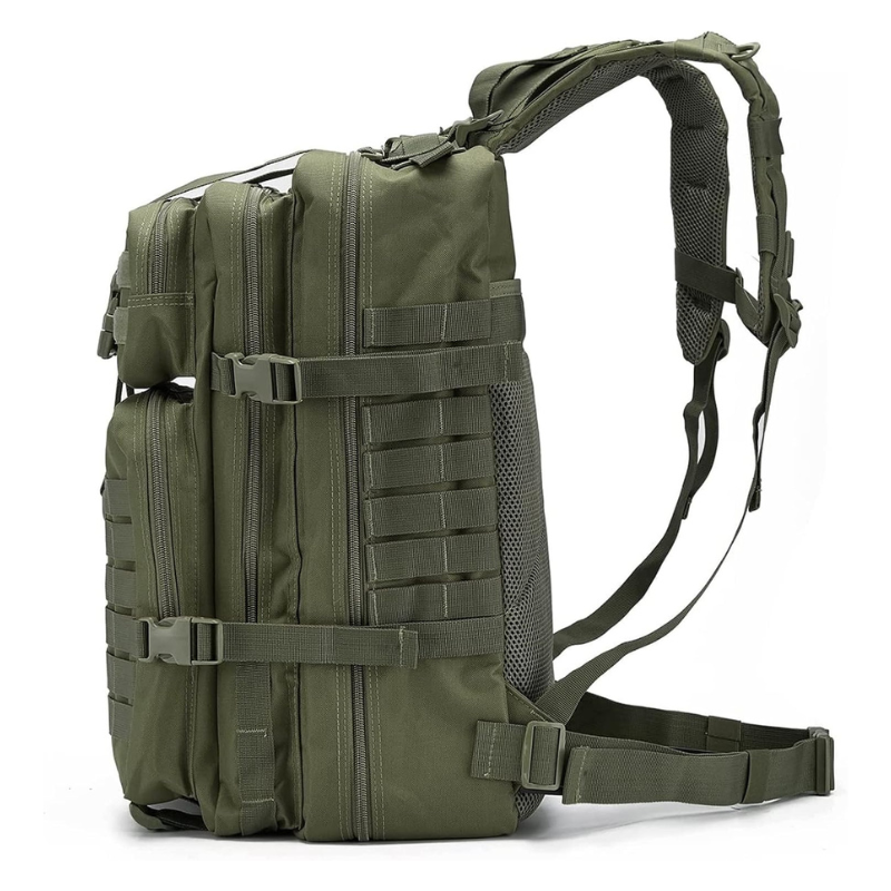 Sac à Dos Militaire profil