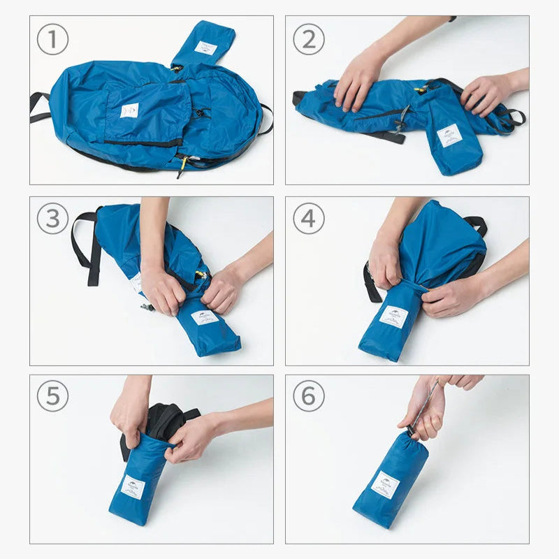 Sac à Dos Randonnée 20L pliage