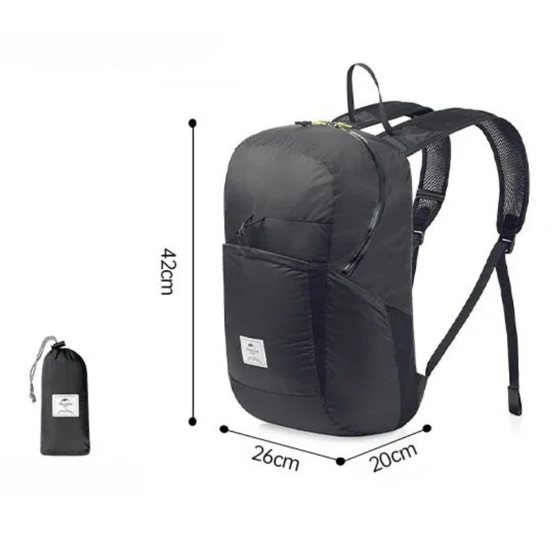 Sac à Dos Randonnée 20L taille