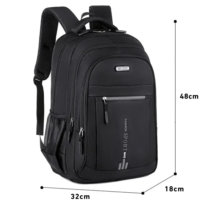 Sac à Dos Sport dimensions