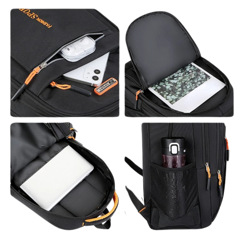 Sac à Dos Sport rangement