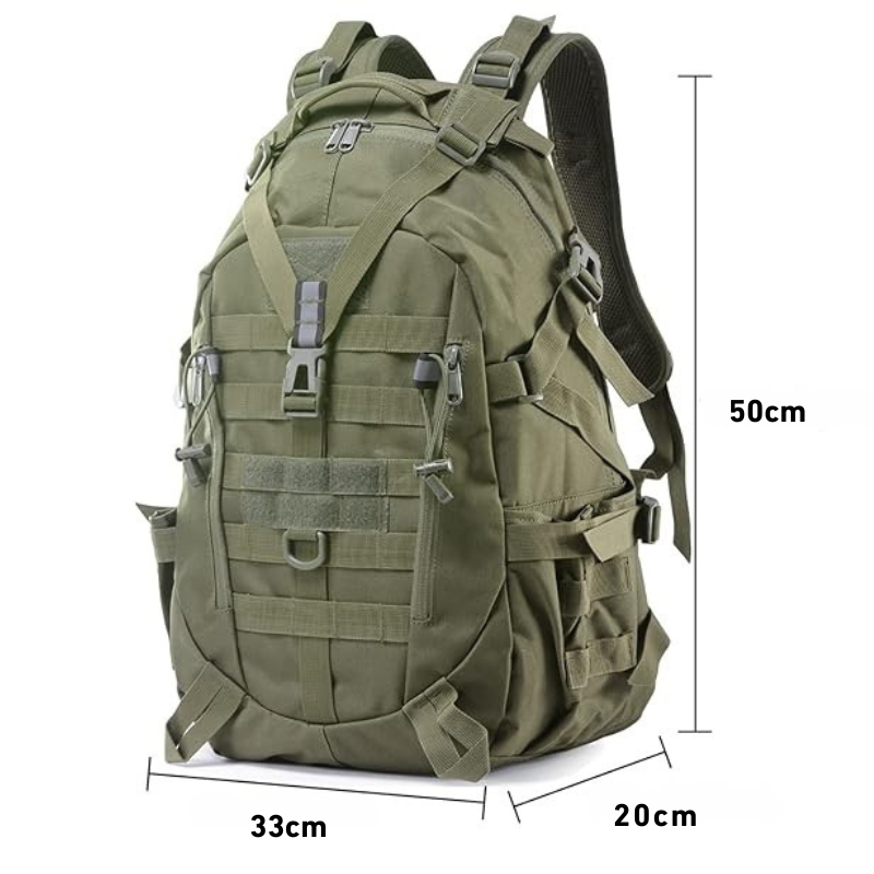 Sac à Dos Tactique taille