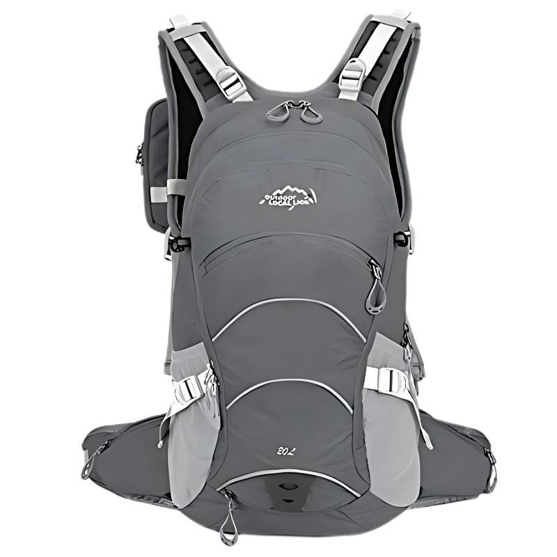 Sac à Dos Trekking 20L gris