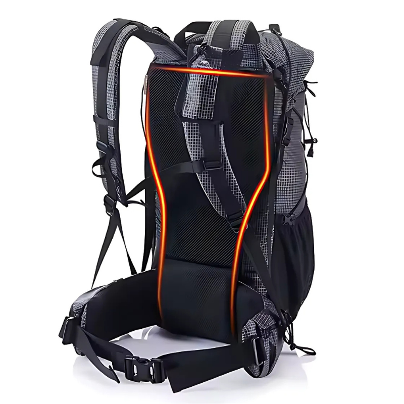 Sac à Dos Trekking 40L amortisseur lombaire