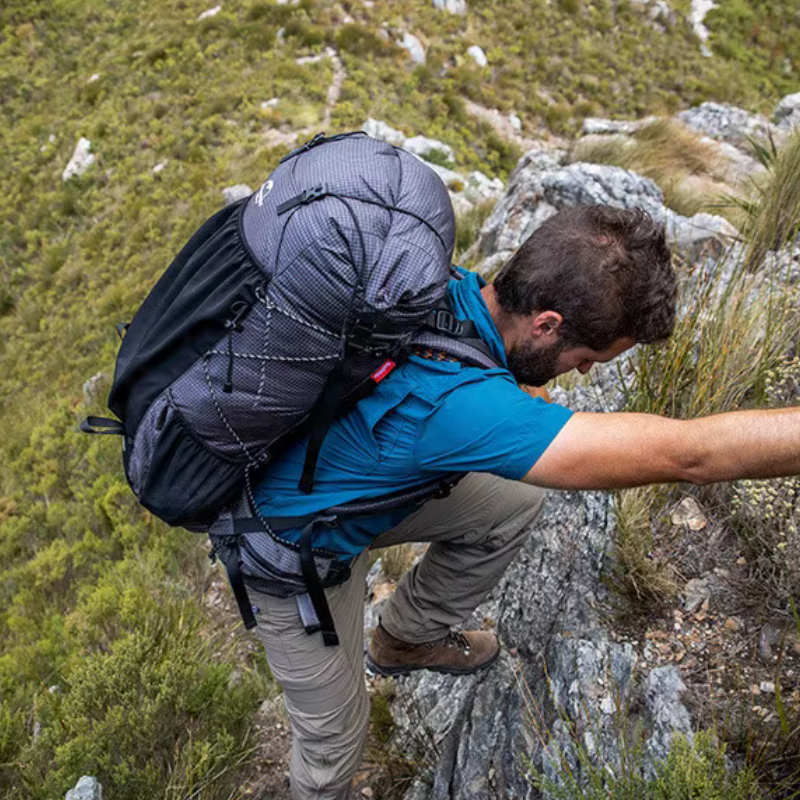 Sac à Dos Trekking 40L escalade