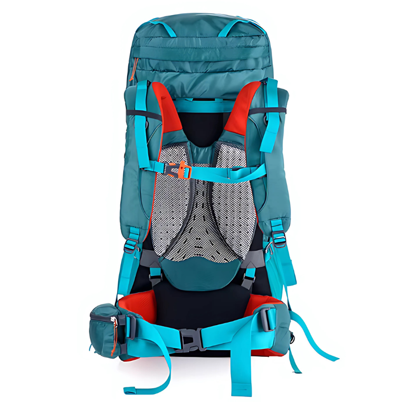 Sac à Dos Trekking 55L arrière