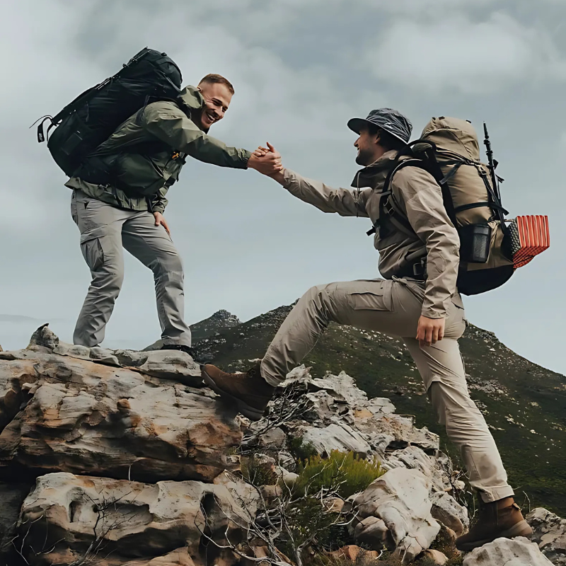 Sac à Dos Trekking 70L homme