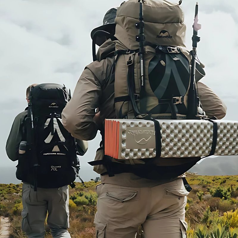 Sac à Dos Trekking 70L randonnée