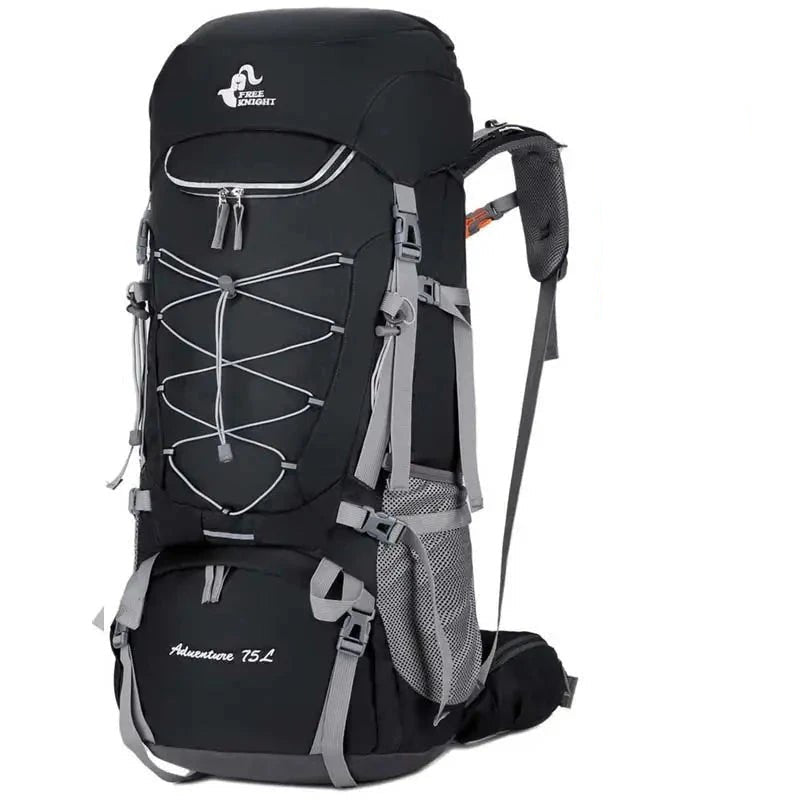 Sac à Dos Trekking 75L noir