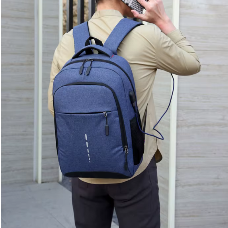 Sac à Dos de Voyage prise usb