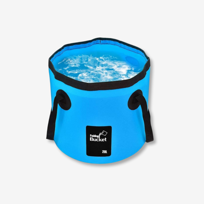 Sac à Eau Pliable 20L