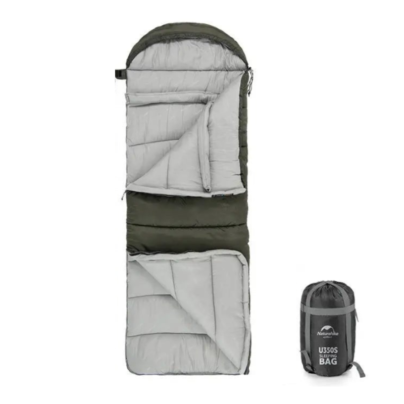 Sac de Couchage Bivouac (-3°/ 0°/ 11°) sac