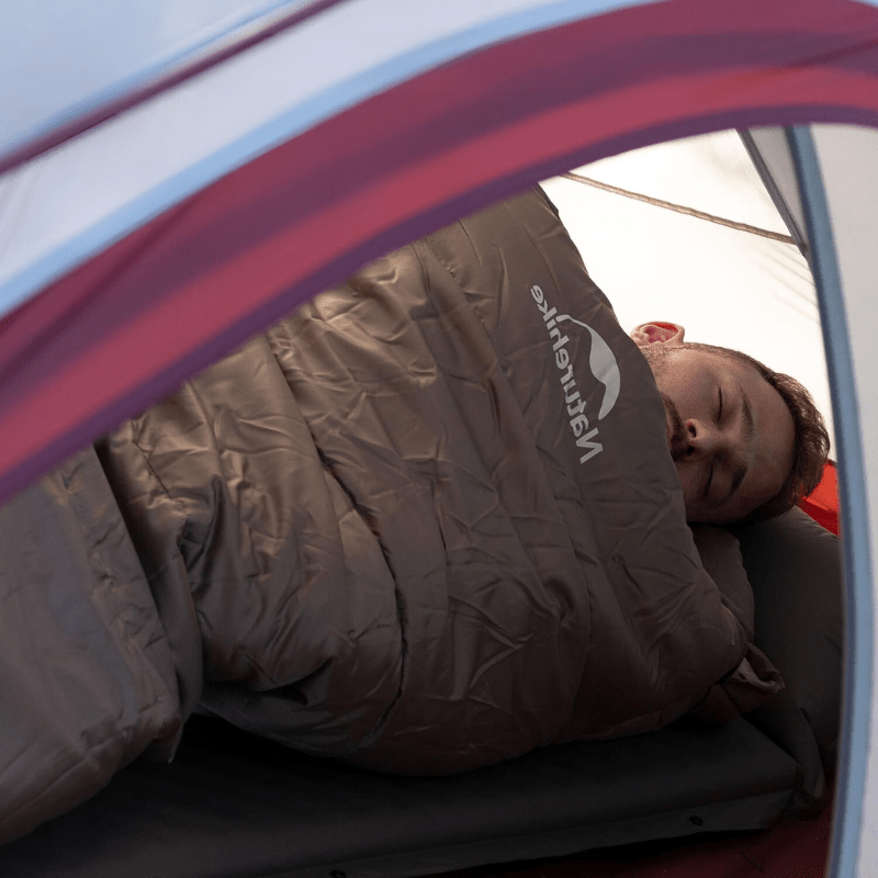 Sac de Couchage Bivouac - 5° confort