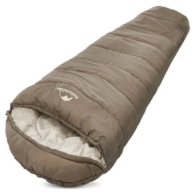 Sac de Couchage Bivouac - 5° épaisseur