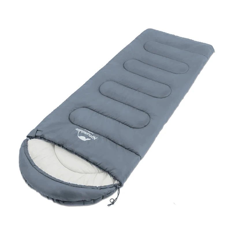 Sac de Couchage Bivouac 11° bleu