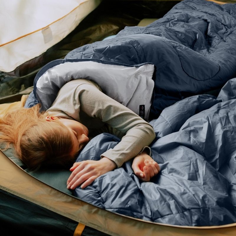 Sac de Couchage Bivouac 11° confort