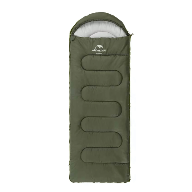 Sac de Couchage Bivouac 11° vert