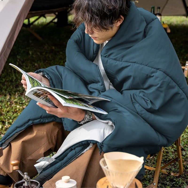 Sac de Couchage Bivouac 13° camping